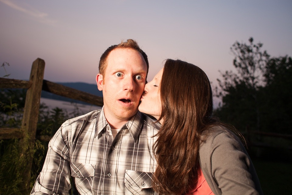 Fort Hunter Engagement Photographers