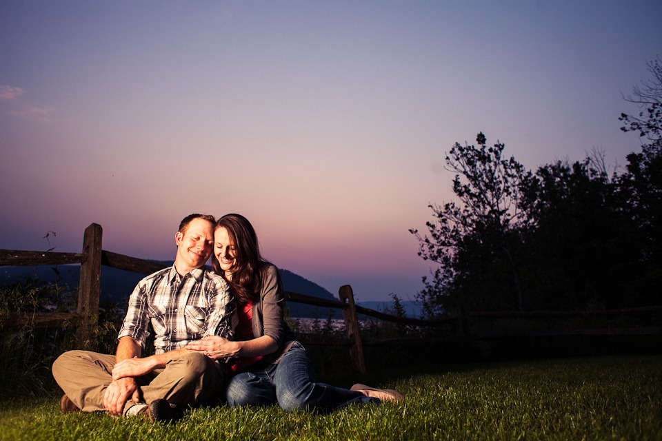 Harrisburg Engagement Photography