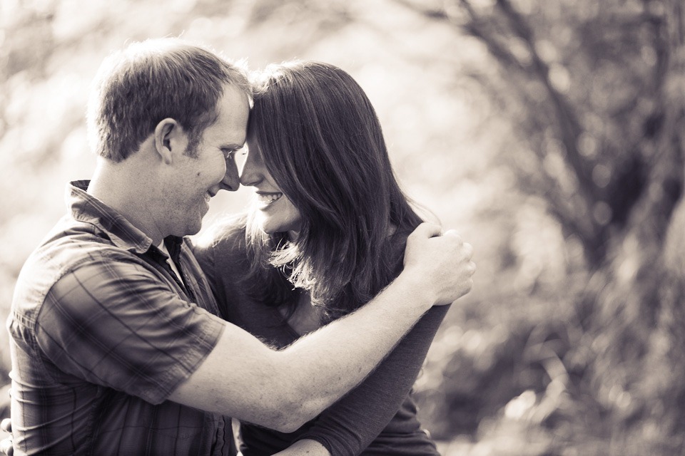 Romantic Engagement Photography