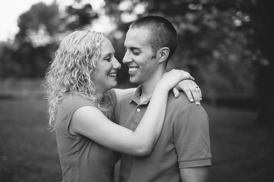 Middletown Engagement Photography