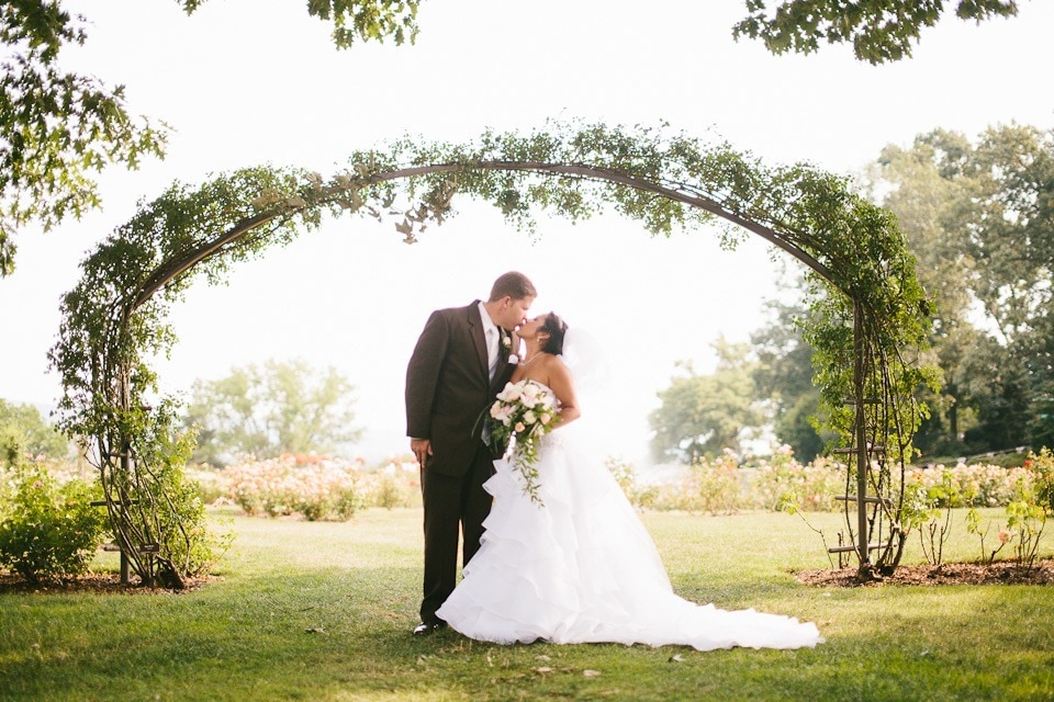 Hershey Gardens Weddings