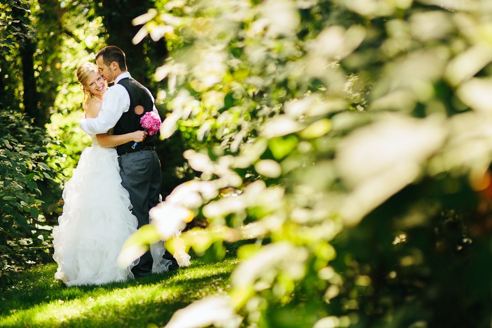 Canfield Island Wedding Photography