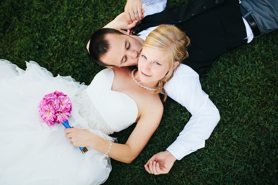 Weddings at Wynding Brook Golf Club