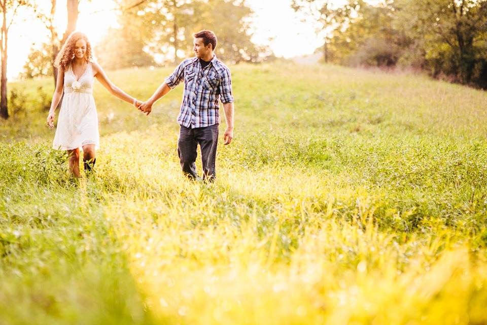 Little Buffalo Engagement Photography