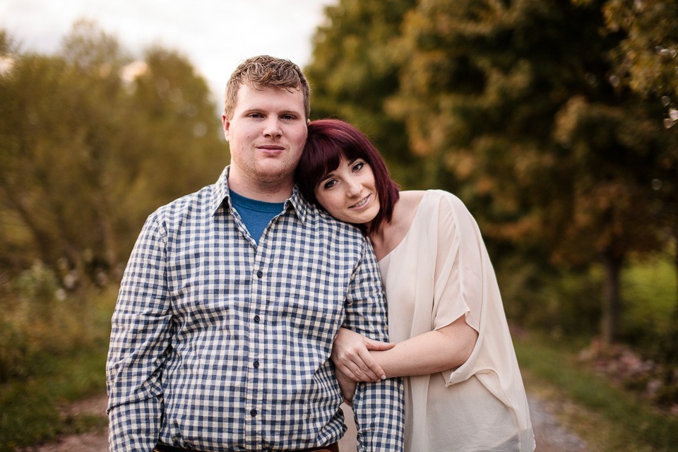 Blue Hound Farm Engagement Photographers