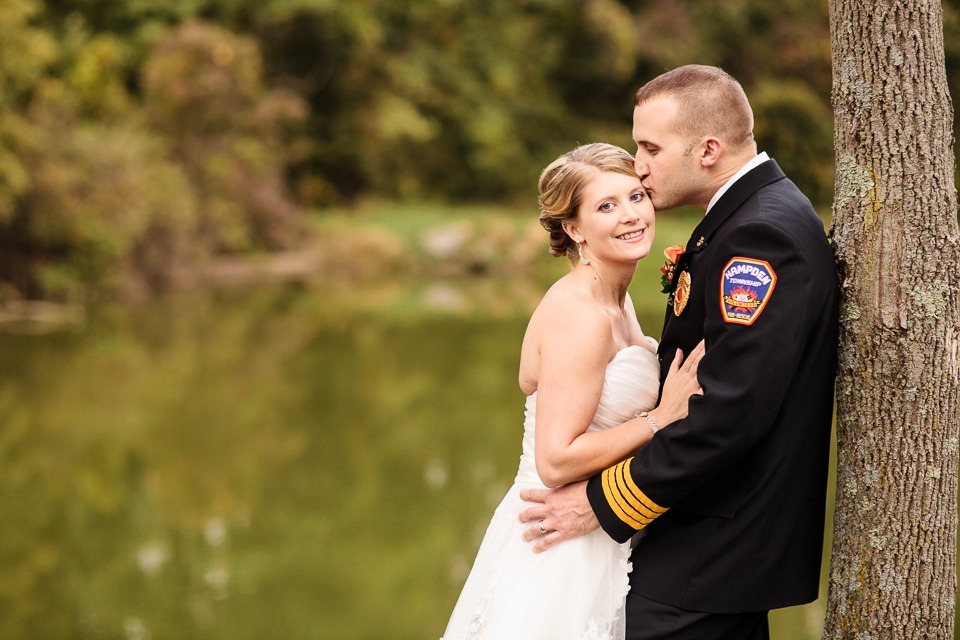 Ski Roundtop Wedding Photographers