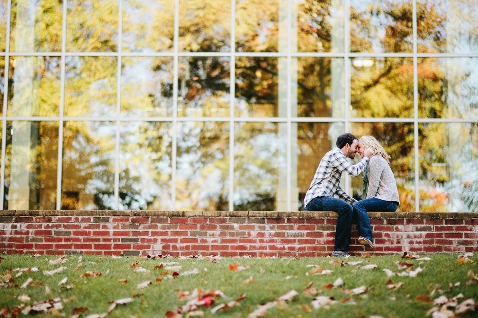 Messiah College romance and engagements