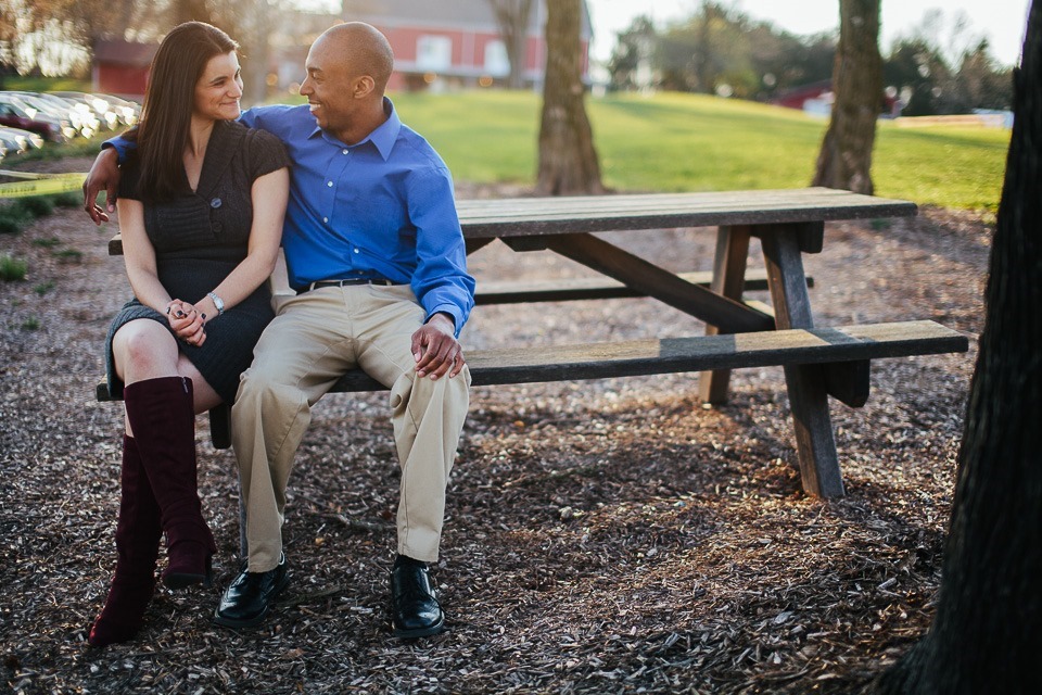 Lower Allen Park Engagements