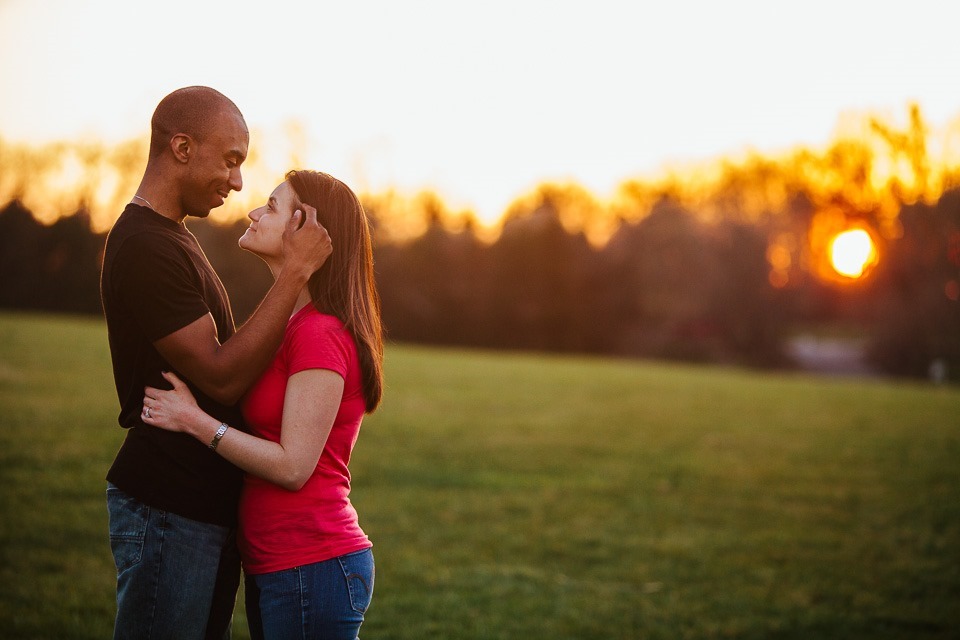 Mechanicsburg Engagement Photography