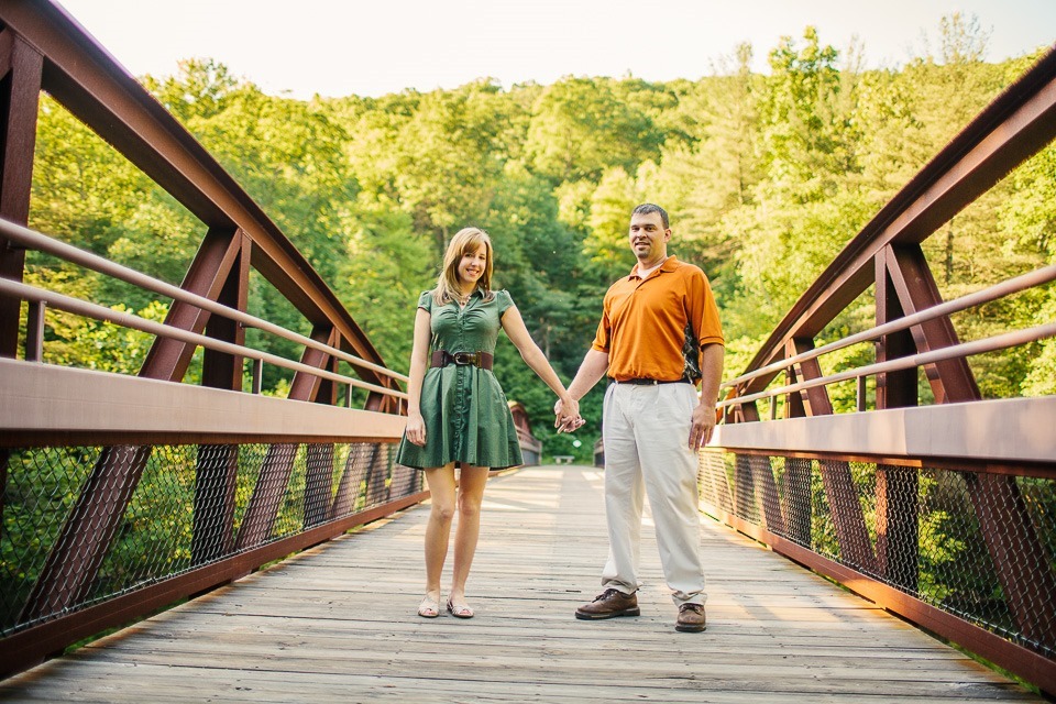 Millersburg Engagement Photography