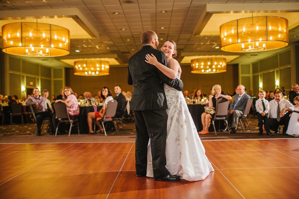 Weddings at Harrisburg Best Western Premier