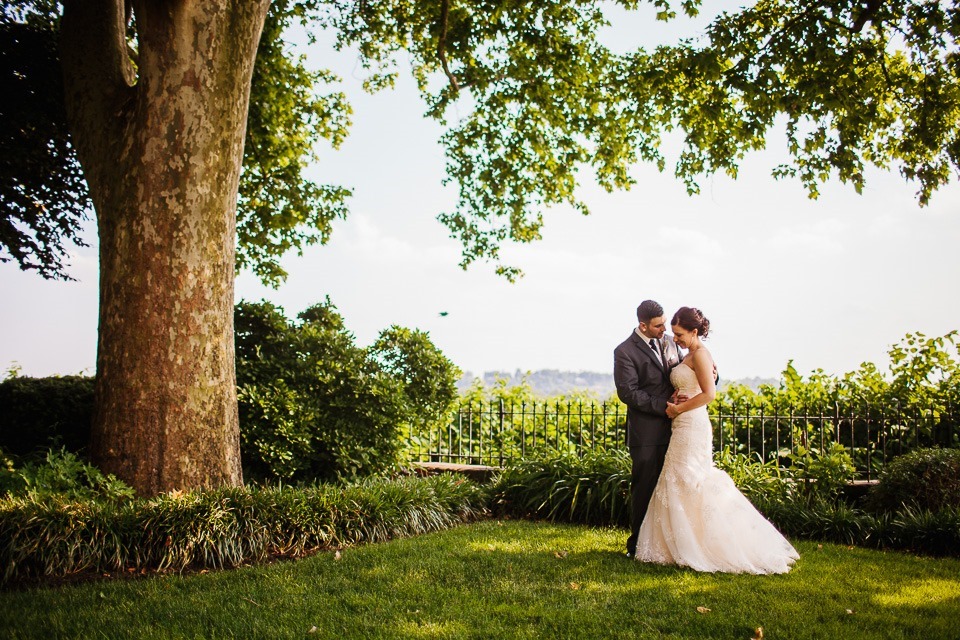 Wedding Photography at the Civic Club of Harrisburg