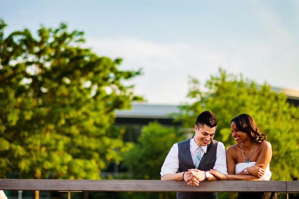 Maryland Engagement Photography