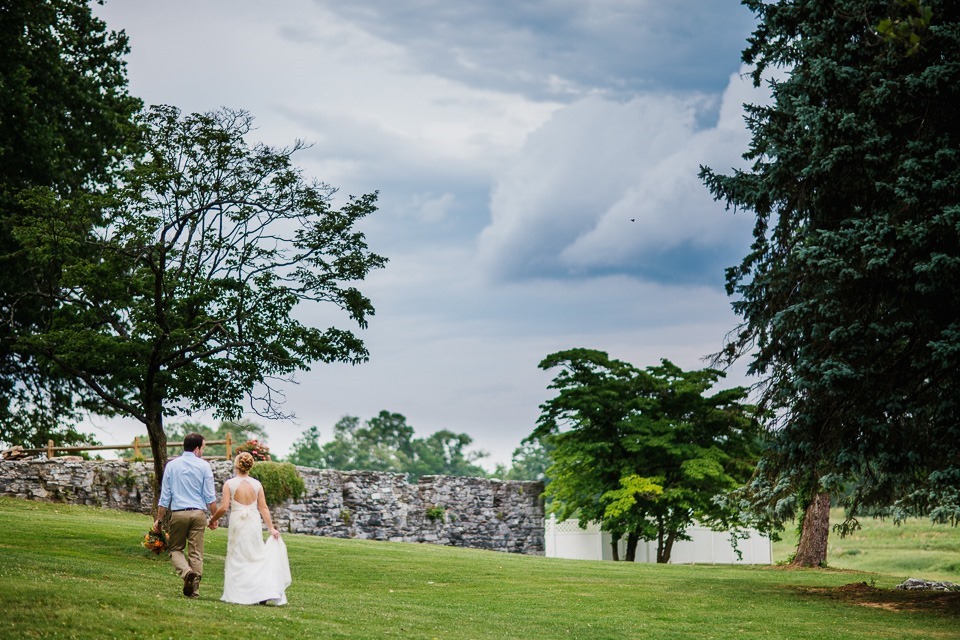 Beautiful Wedding at Stock's Manor