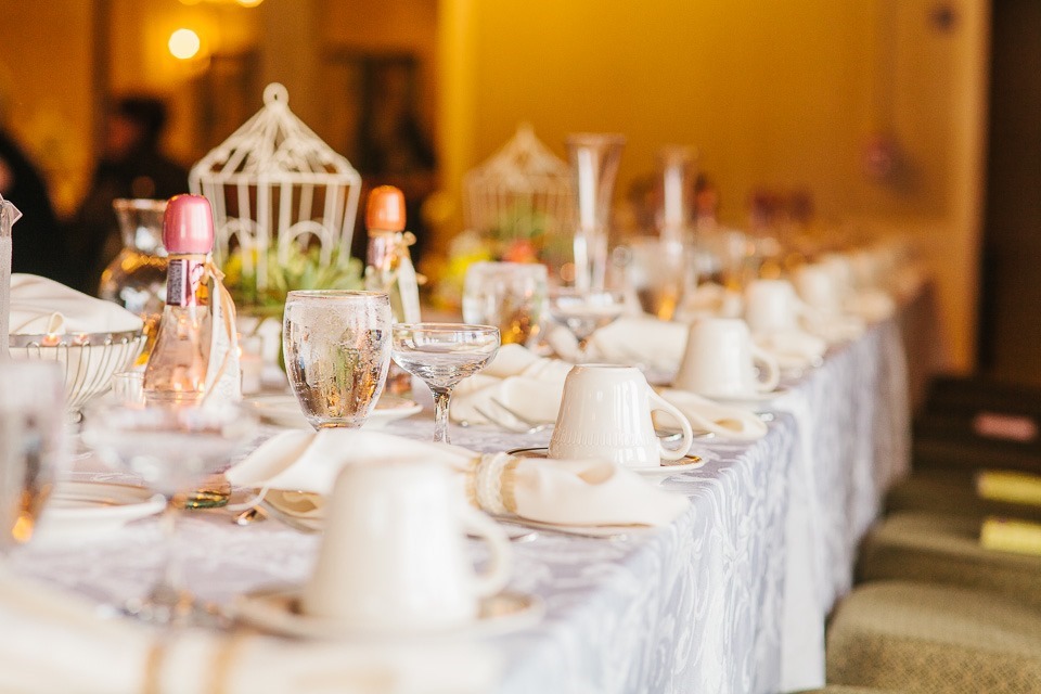 Wedding Reception Photography - Susquehanna Club