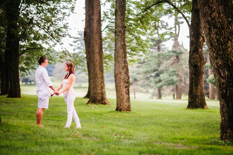 Coatesville Country Club Wedding and Engagement Photographers