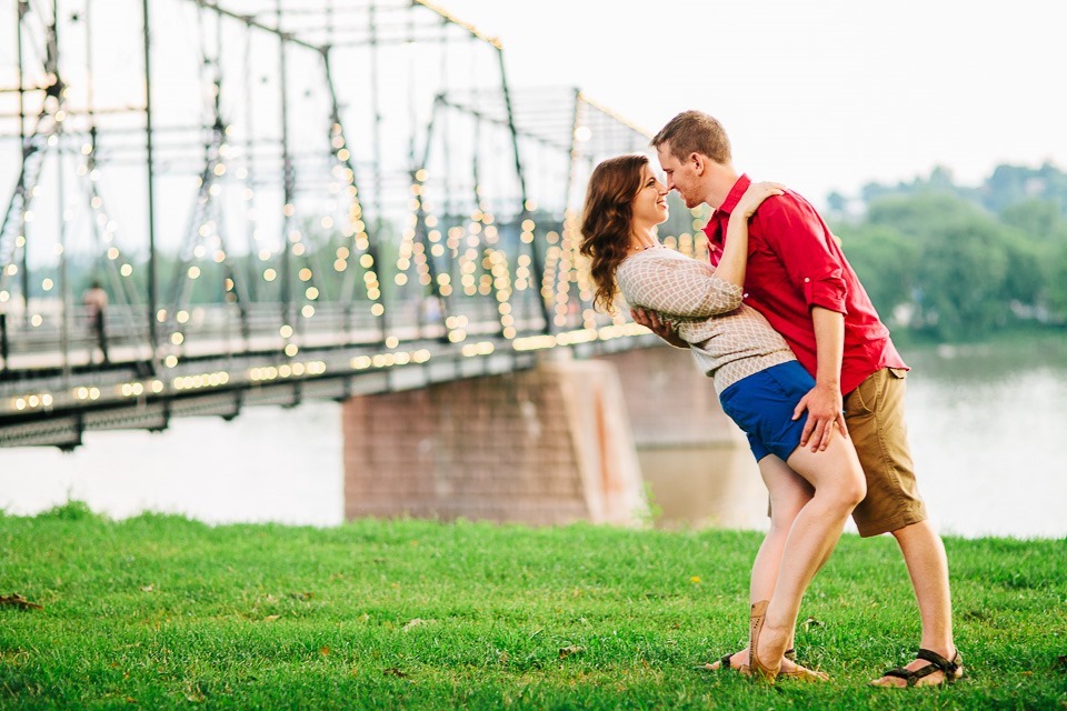 Harrisburg Engagement Photography