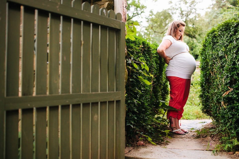 Philadelphia Maternity Photography