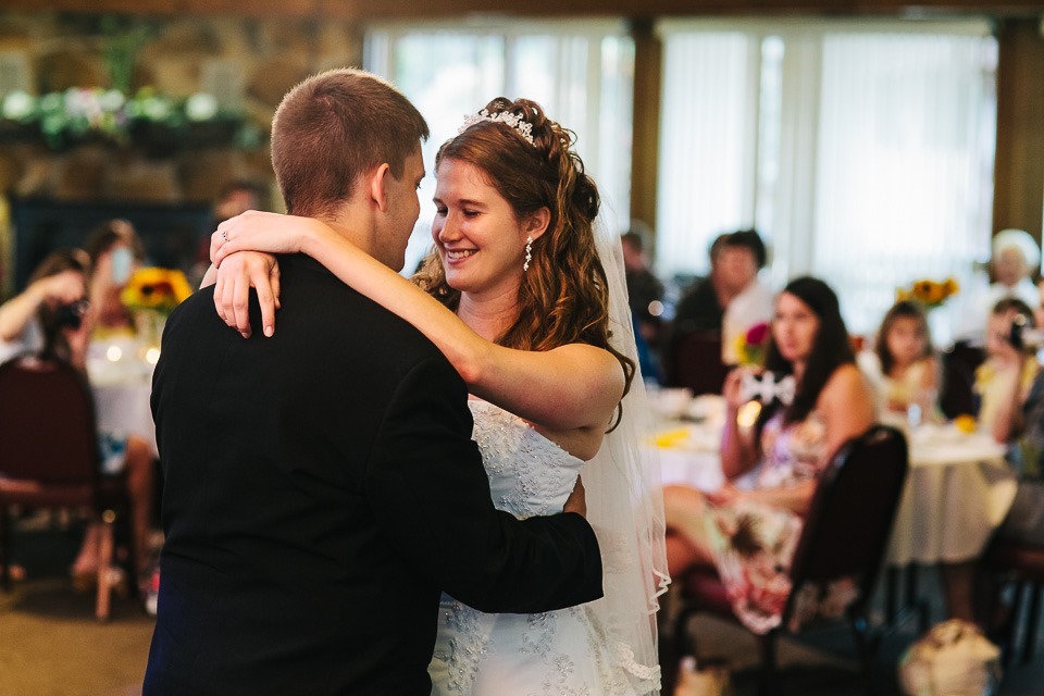 Bongiorno Conference Center Wedding