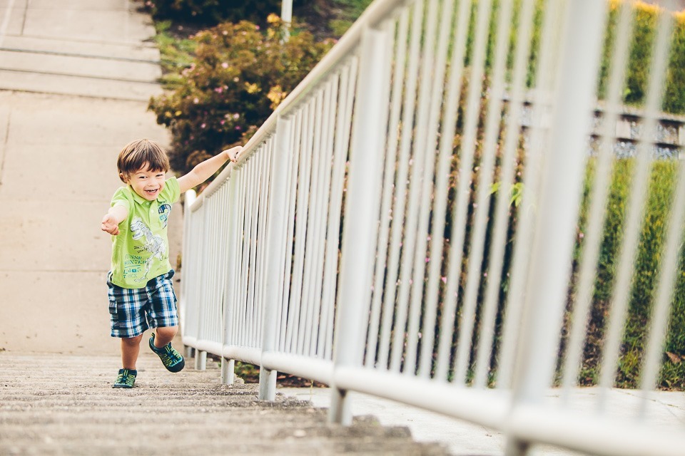 Harrisburg Fun Family Photographer