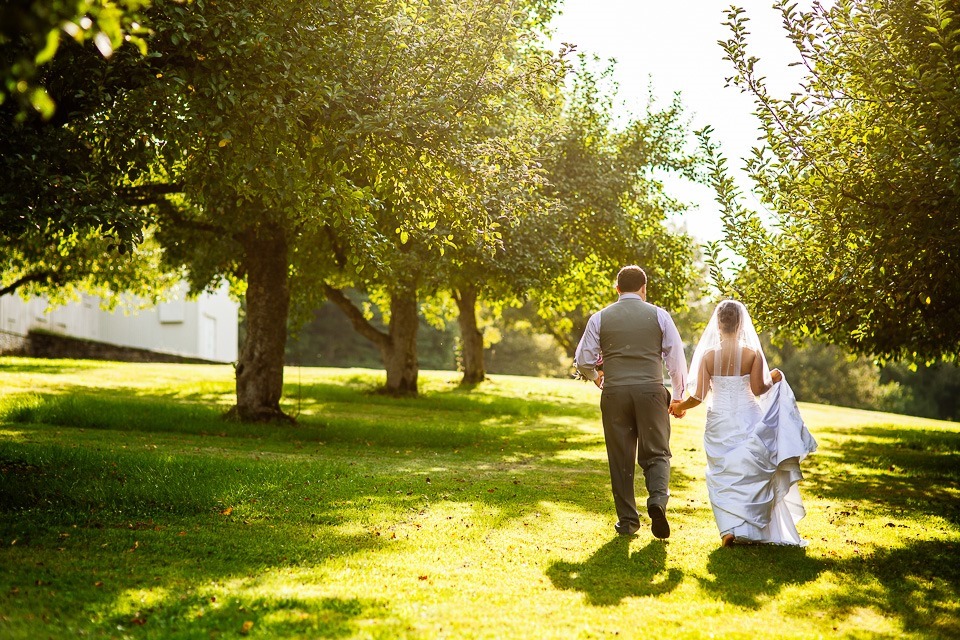 Ephrata Cloister Wedding Photographers