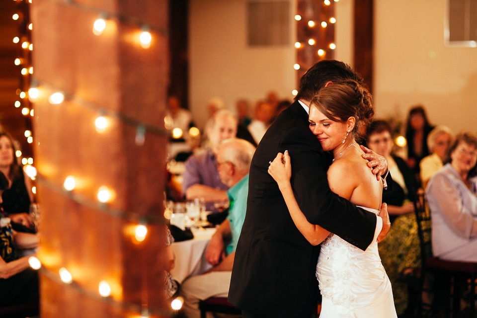 Father Daughter Dance at the Barn at Overlook, Manheim PA