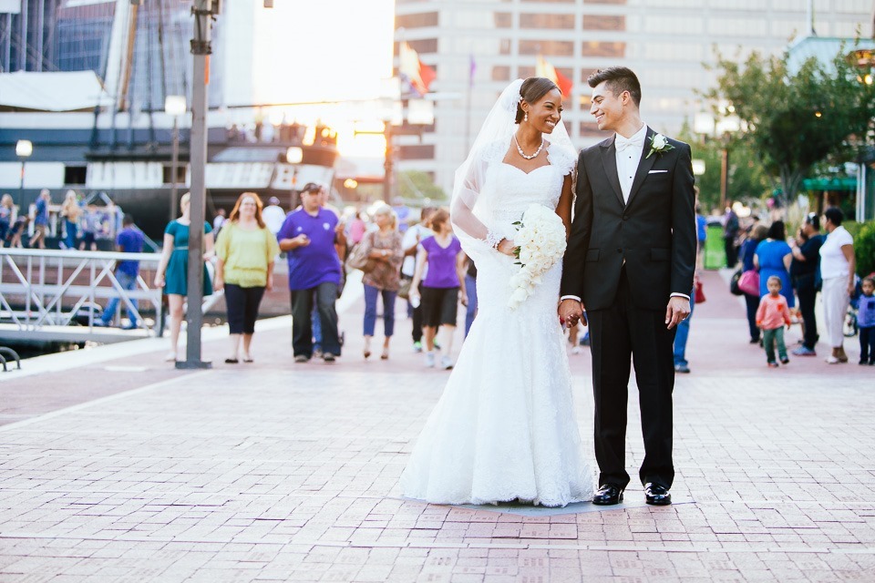 Baltimore Wedding Photographers