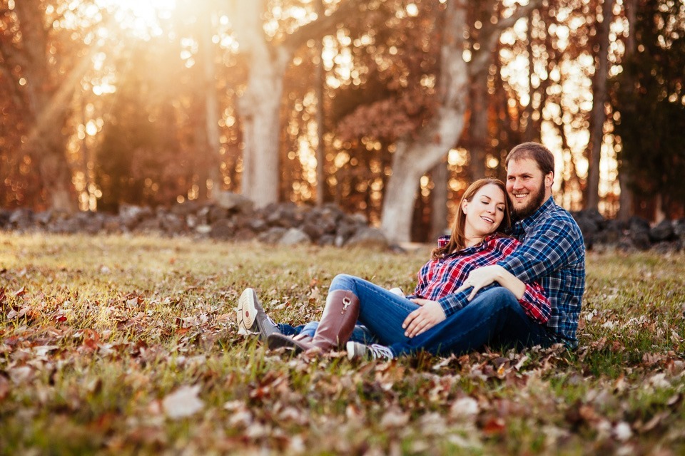 Gettysburg Battlefield Engagement Photographers