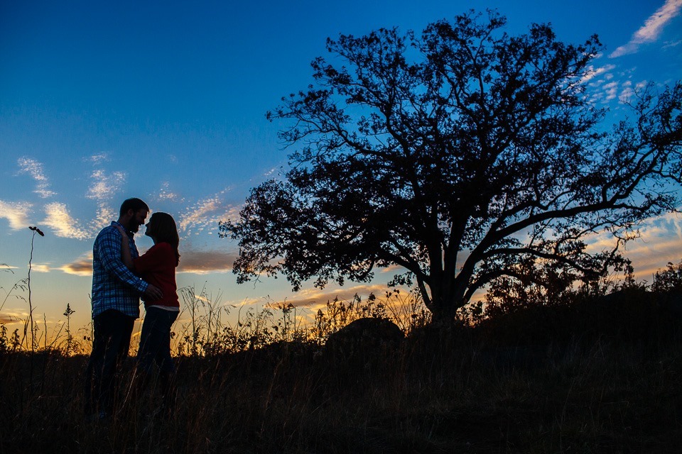 Gettysburg Engagement Photographers