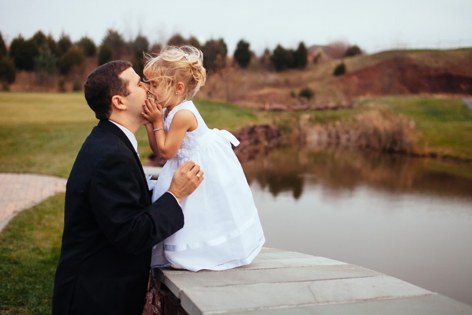 Links at Gettysburg Wedding Photographers