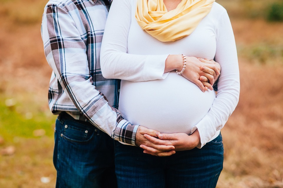 Lancaster Maternity Photography