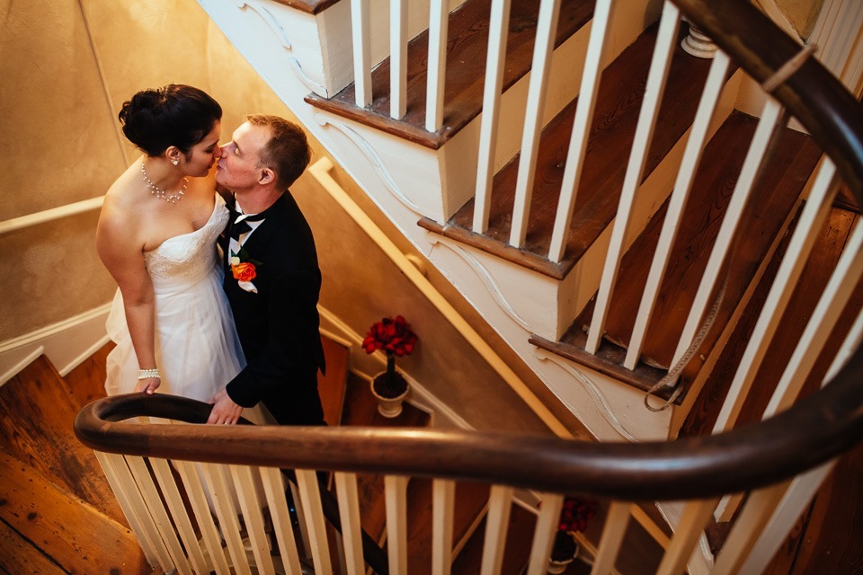 Peter Allen House Wedding Photographers