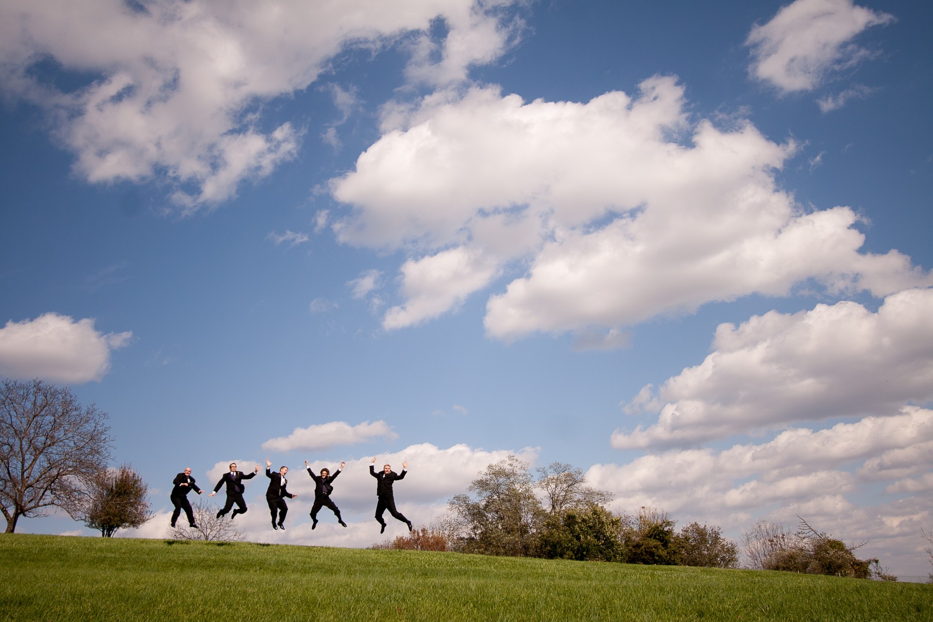 choosing a wedding photographer doesn't have to be complicated
