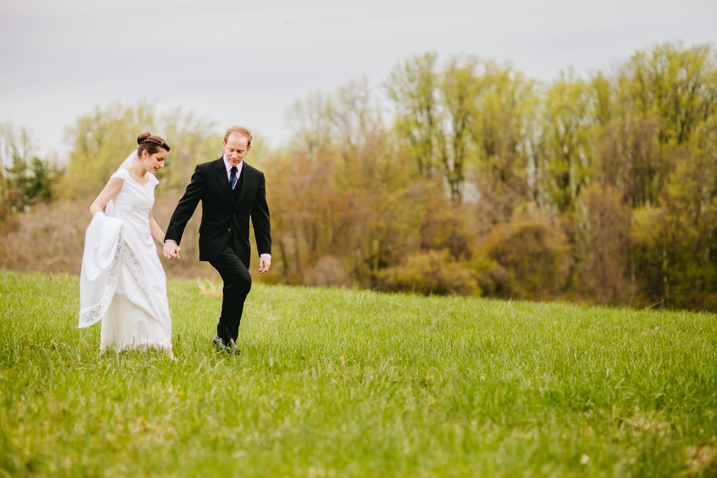 Weddings at Stepping Stone Farm