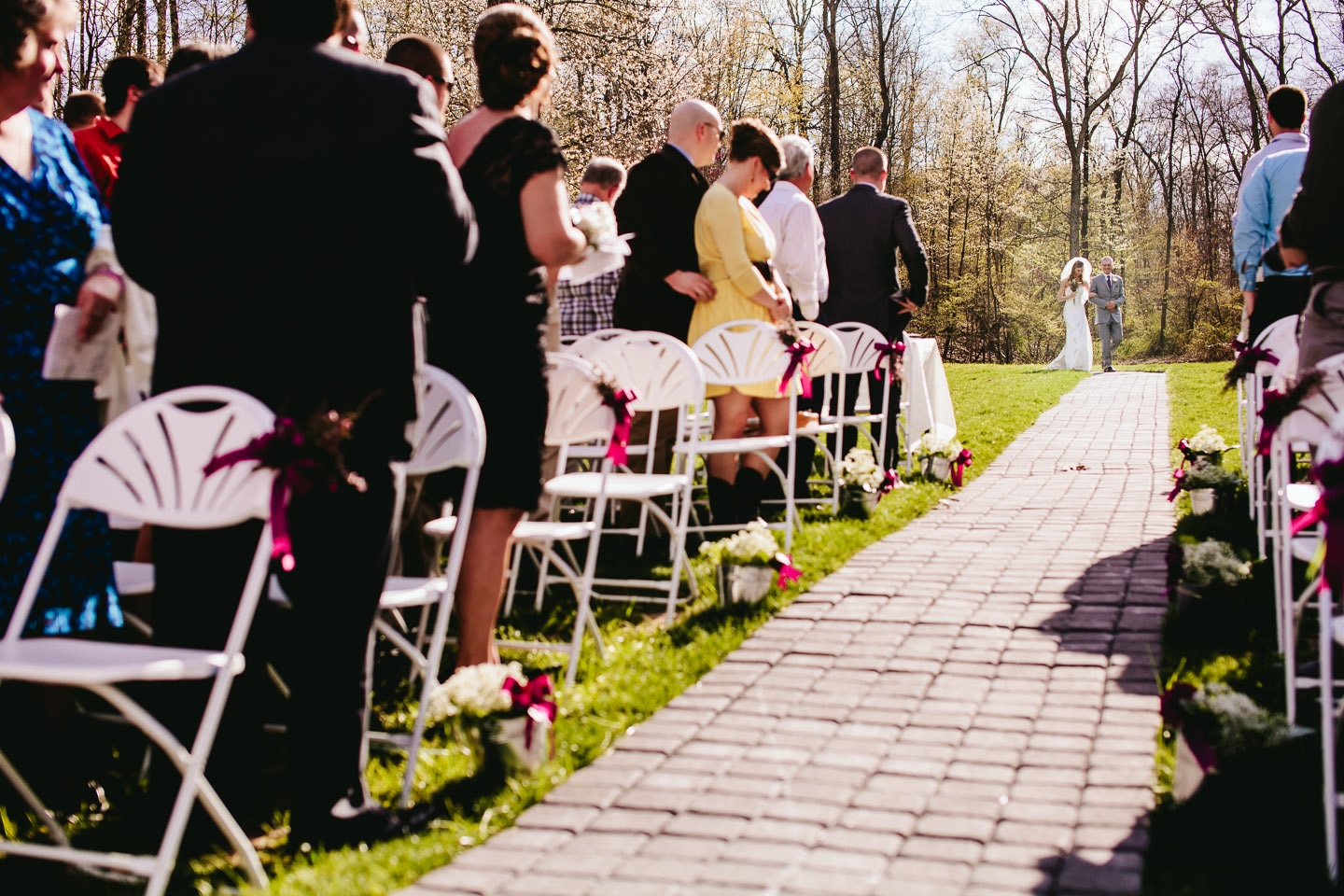 Lodges at Gettysburg Wedding Photographers