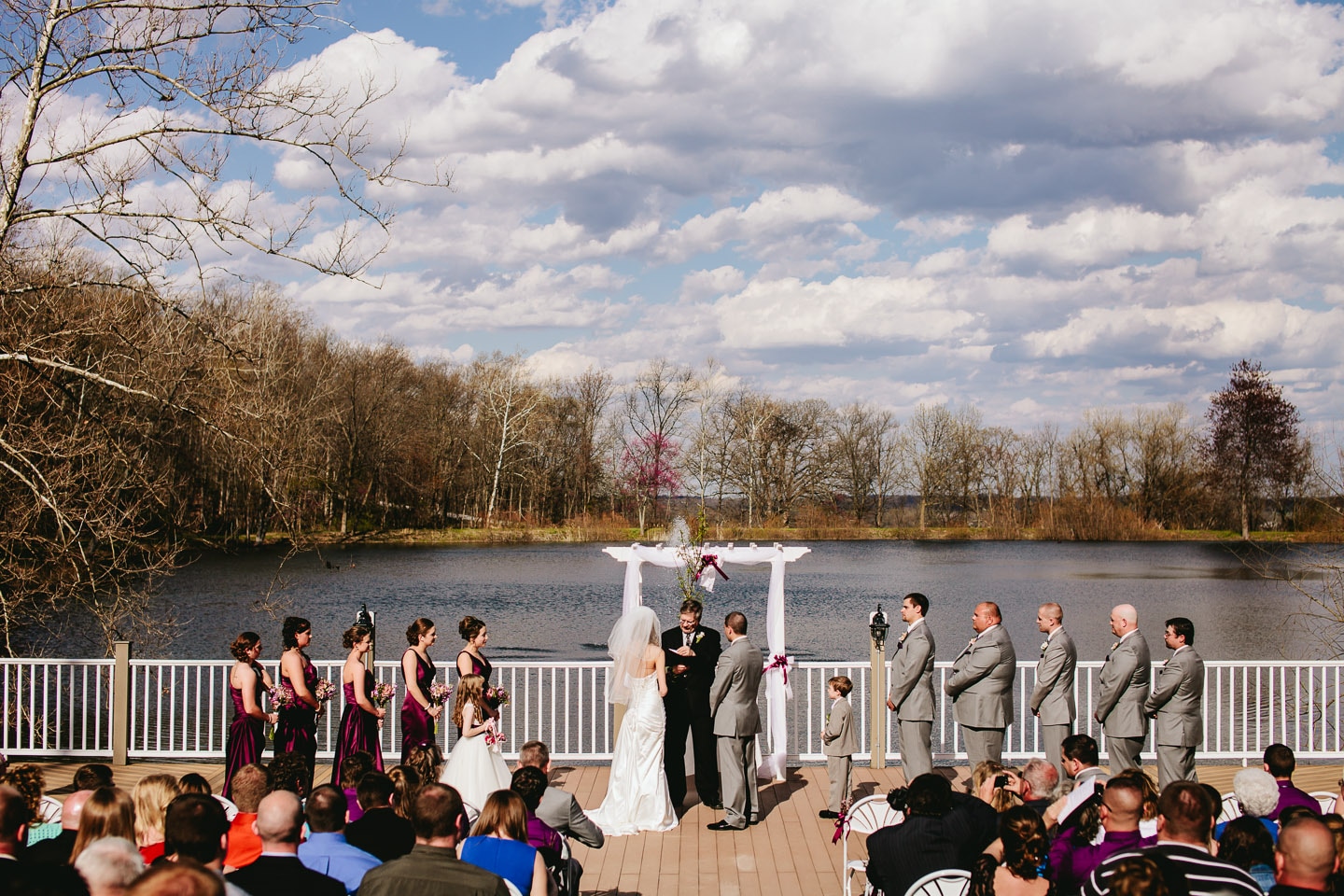 Lodges at Gettysburg Wedding Photography