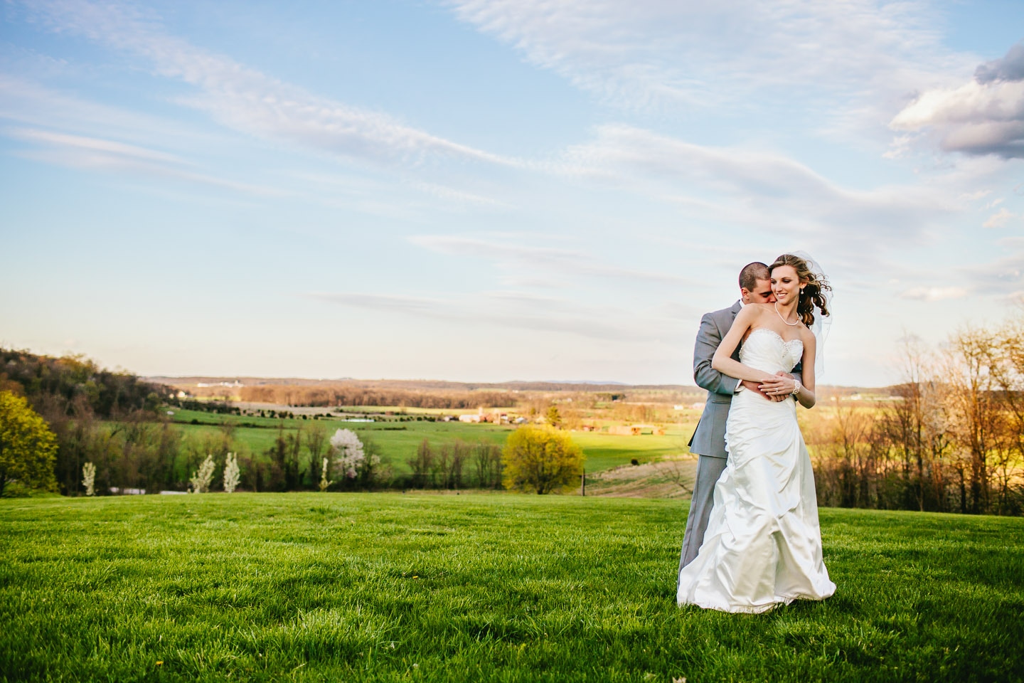 Lodges at Gettysburg Wedding Photographers