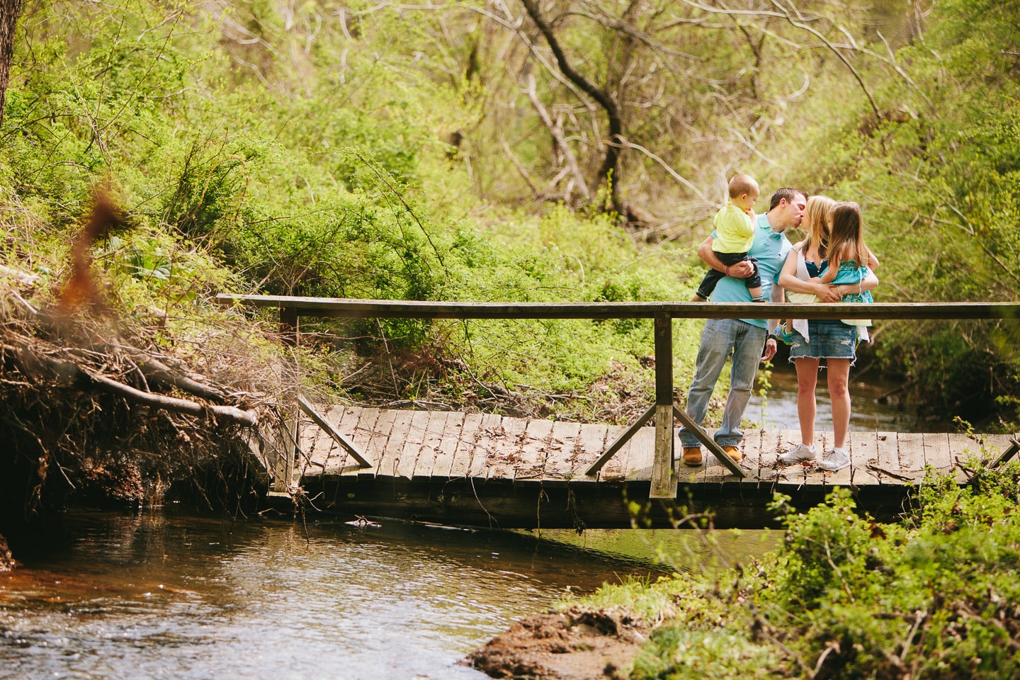 Ridley Creek State Park Family Photographers