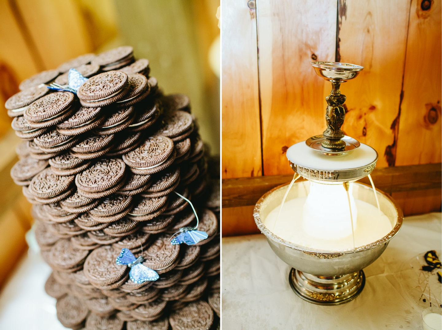 oreo cookie wedding cake