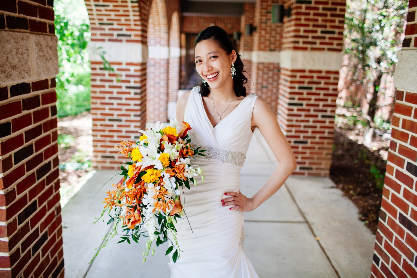 St Joan of Arc Hershey Wedding Photographers