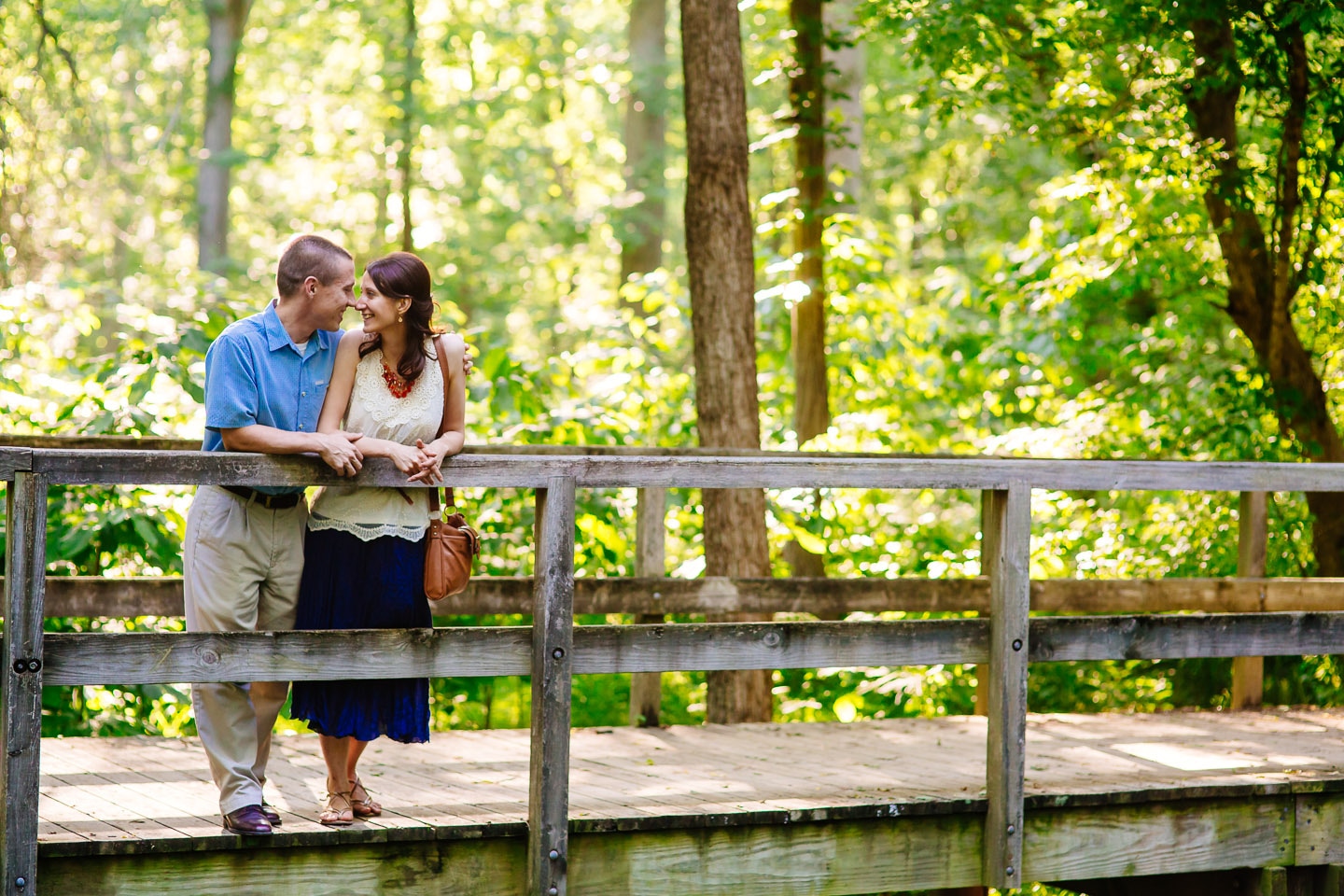 Great Falls Engagement Photographers