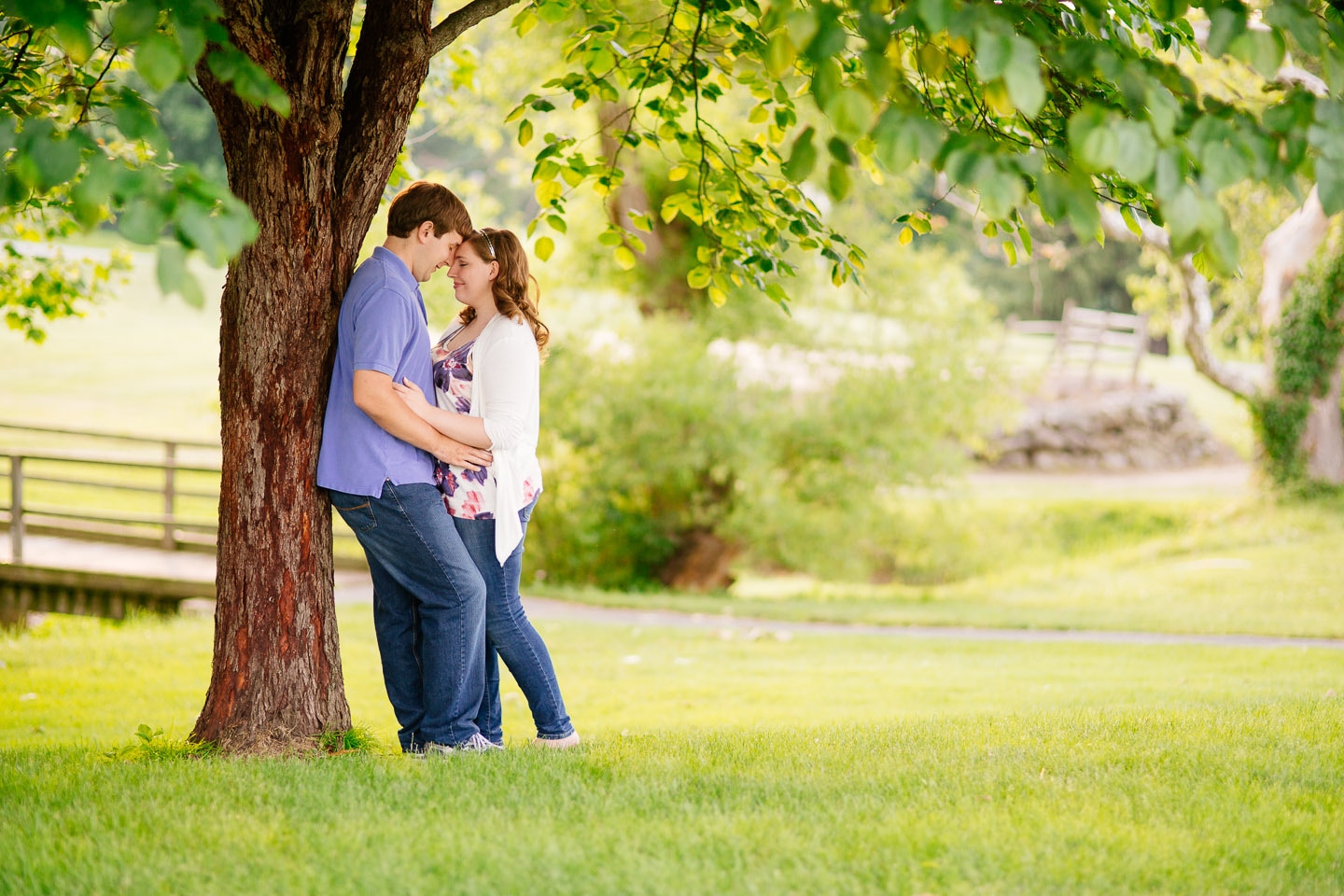 Willow Valley Engagement Photographers