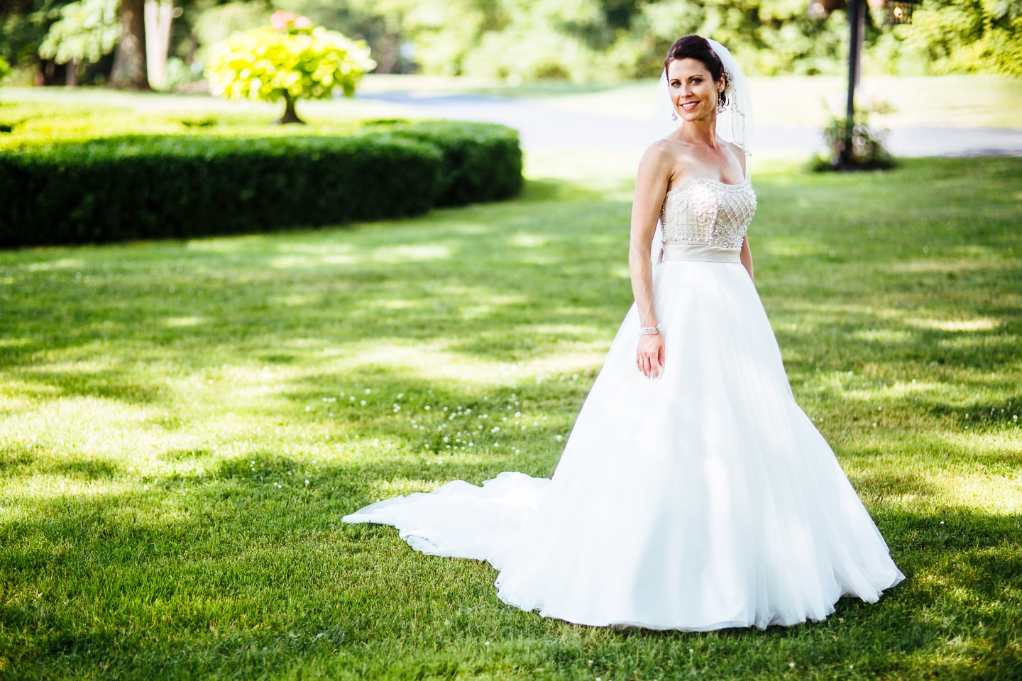 Helena and Evan at Moonstone Manor, Elizabethtown PA