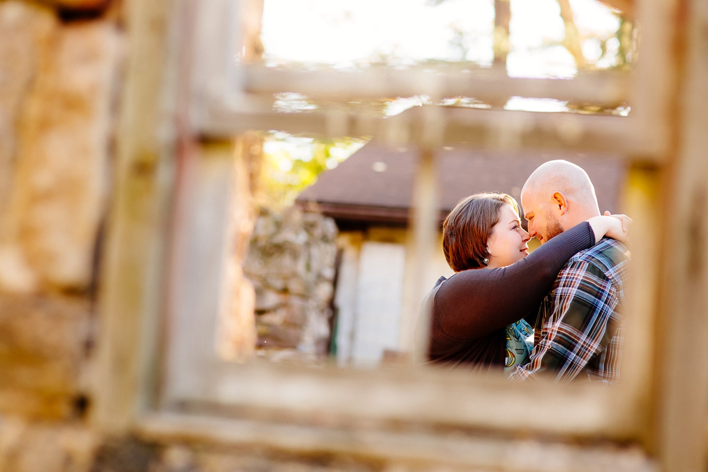 Historic Shady Lane Engagements