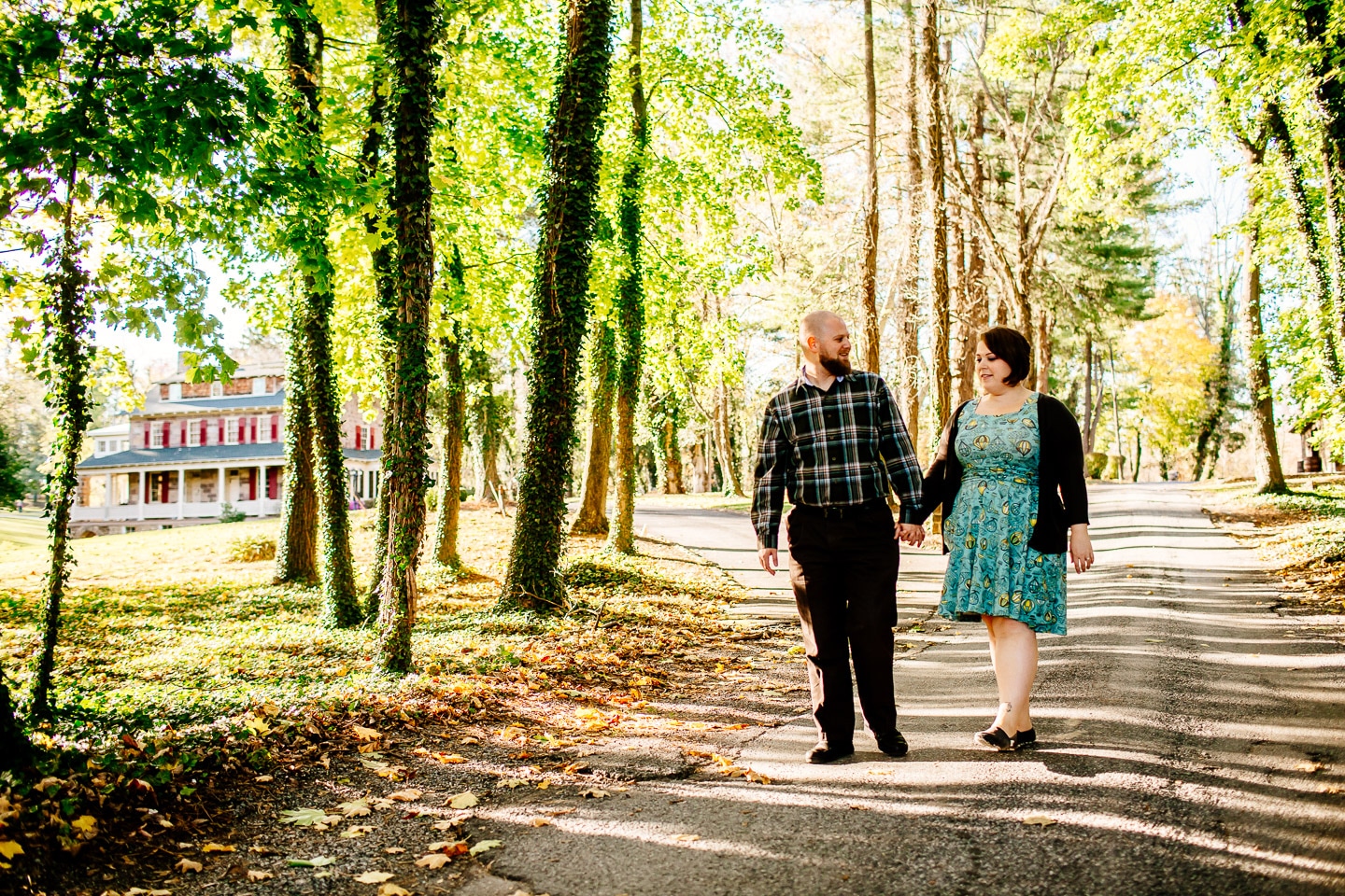 York Engagement Photographers