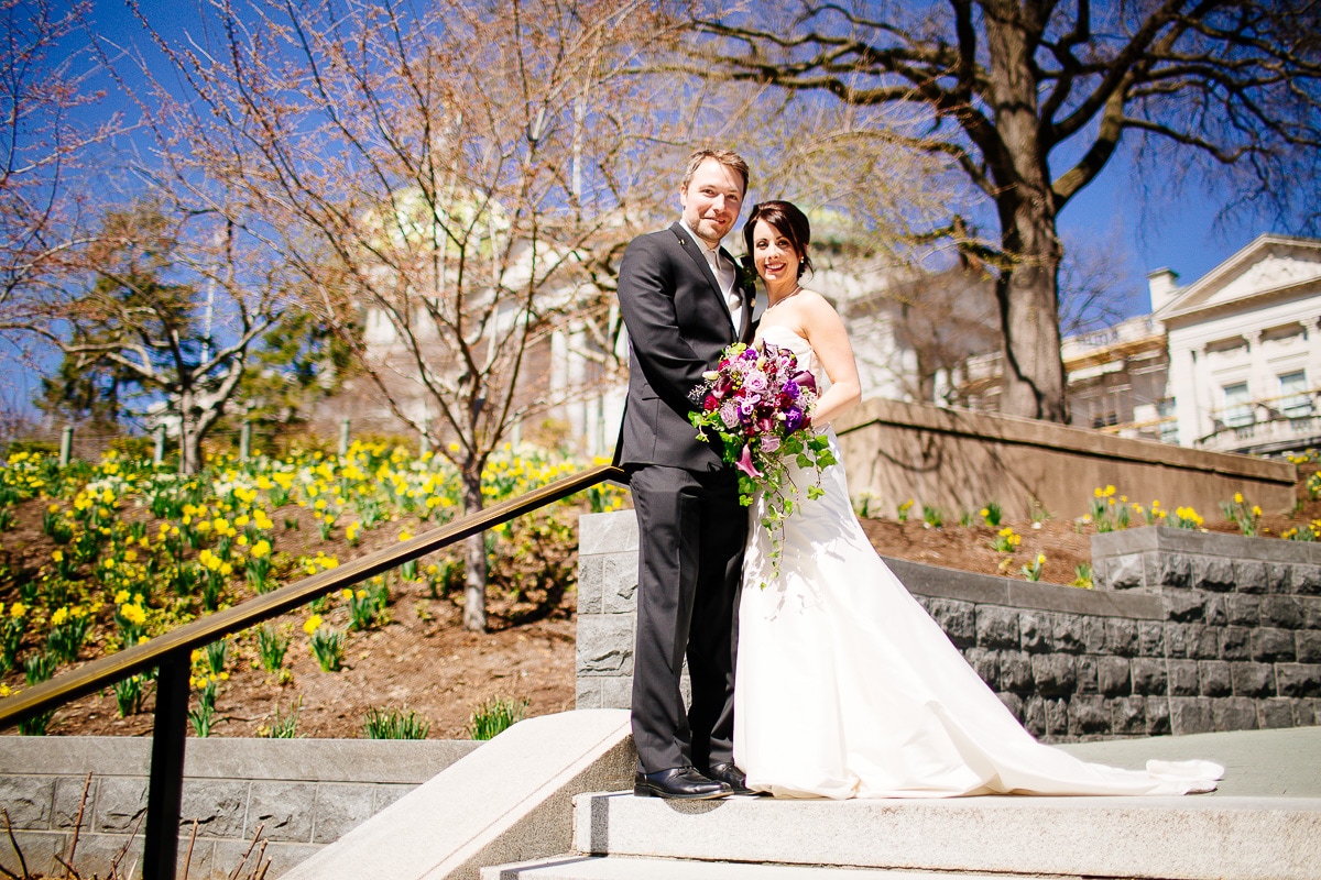 Harrisburg Capitol Weddings