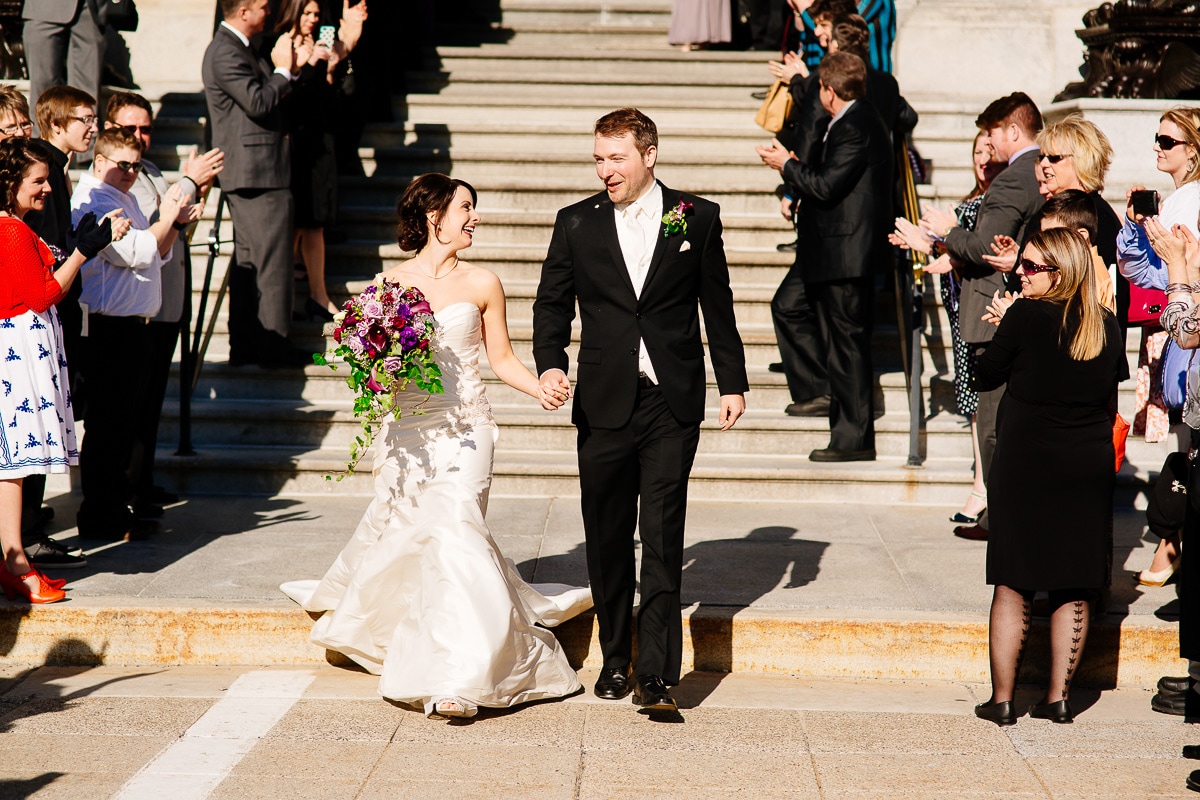 Harrisburg Capitol Wedding Photographers