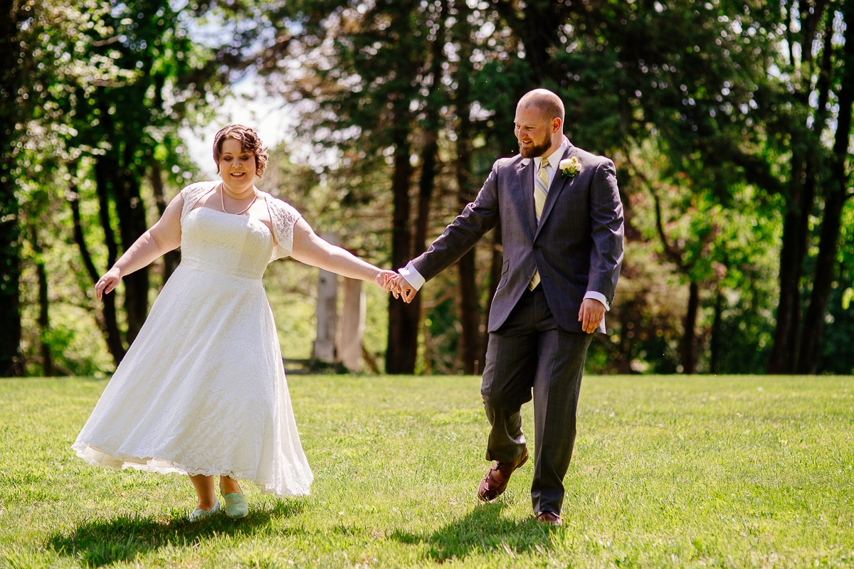 Wedding at Historic Shady Lane