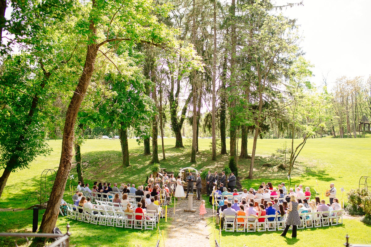 Historic Shady Lane Wedding Photographers