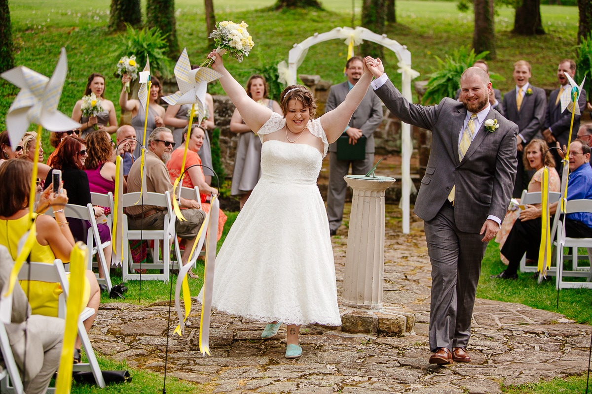 York Wedding Photography